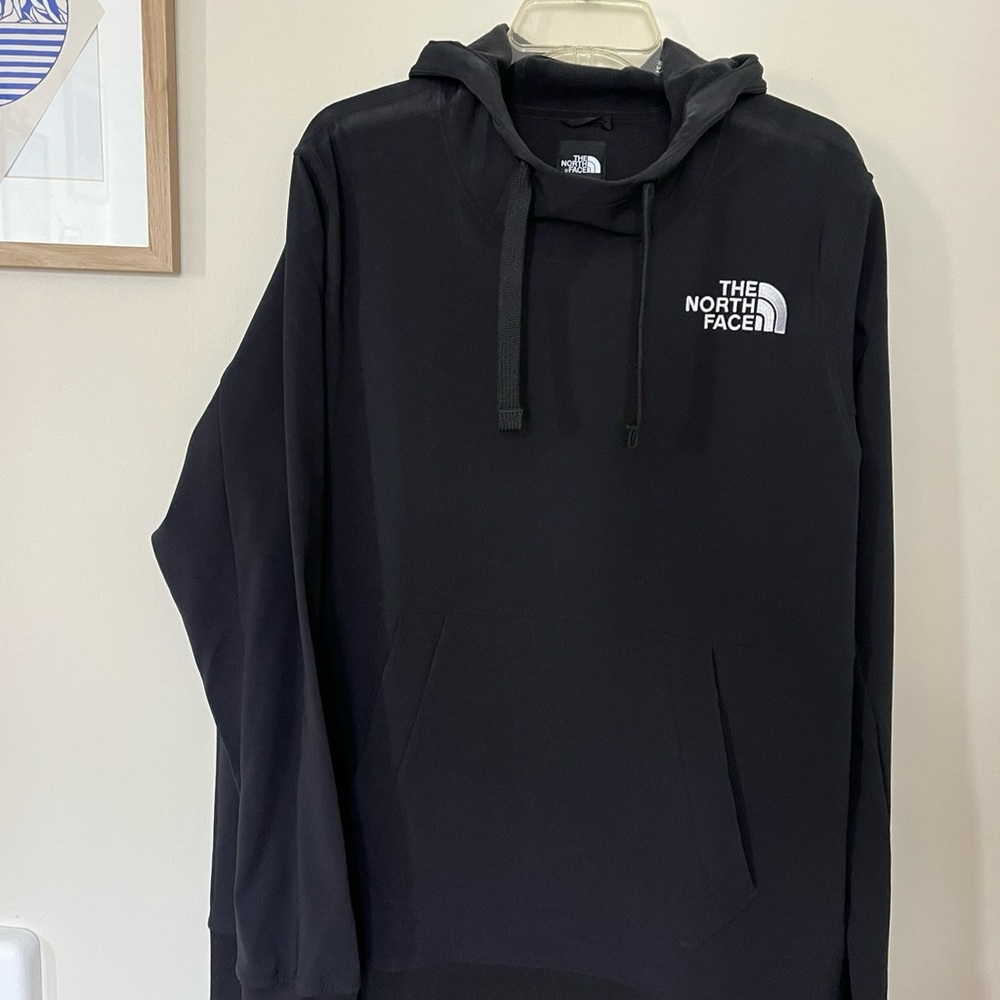 The North Face Men's Black Hoodie